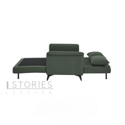 Thalyn Sofa Bed Green