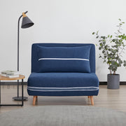 Virana Sofa Bed Blue