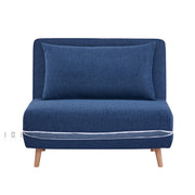 Virana Sofa Bed Blue