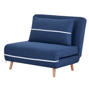 Virana Sofa Bed Blue