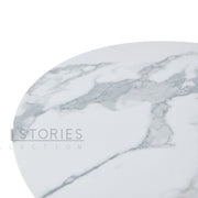 Altair Dining Table White