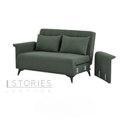 Thalyn Sofa Bed Green
