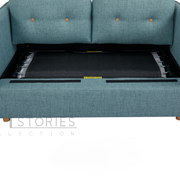 Orlith Sofa Bed Azure