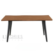 Eira Rectangular Dining Table Wood