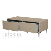Althara TV Cabinet Wood