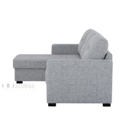 Tethira Sofa Bed Grey