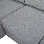 Tethira Sofa Bed Grey