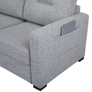 Tethira Sofa Bed Grey