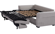 Aelira Sofa Bed Light Grey