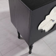 Rovan Cabinet Black
