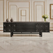 Terra Cabinet Black