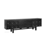 Terra Cabinet Black