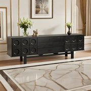 Terra Cabinet Black