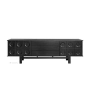 Terra Cabinet Black
