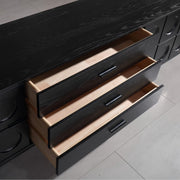 Terra Cabinet Black