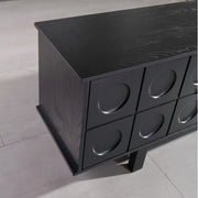 Terra Cabinet Black