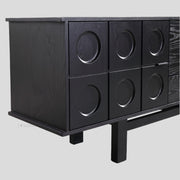 Terra Cabinet Black