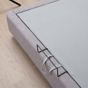 Omira Bed Grey