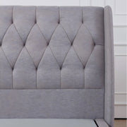 Omira Bed Grey