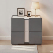 Kernel Cabinet Grey