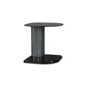 DEEP GREY SIDE TABLE