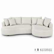 Seravia Sectional Sofa