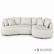Seravia Sectional Sofa