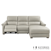 Valthera Sectional Recliner