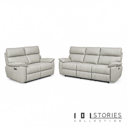 Aurevon Recliner Sofa