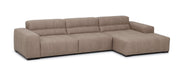 Sorian Corner Sofa Taupe