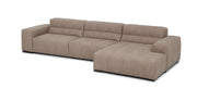 Sorian Corner Sofa Taupe