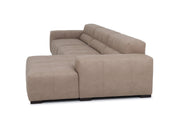 Sorian Corner Sofa Taupe