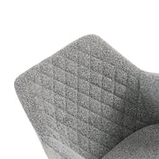 Kaya Dining Chair Grey(2Pcs/1ctn)