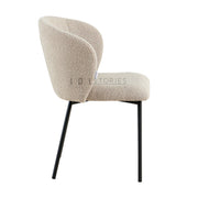 Olea Dining Chair Beige(2Pcs/1ctn)