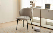 Olea Dining Chair Beige(2Pcs/1ctn)