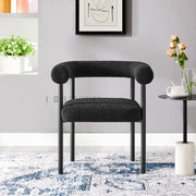 Roka Dinning Chair Black