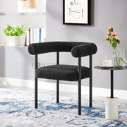 Roka Dinning Chair Black