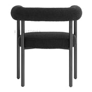 Roka Dinning Chair Black