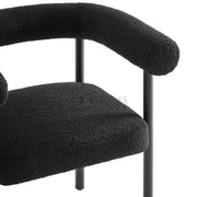 Roka Dinning Chair Black