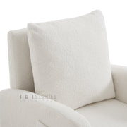 Maia Rocking Chair White