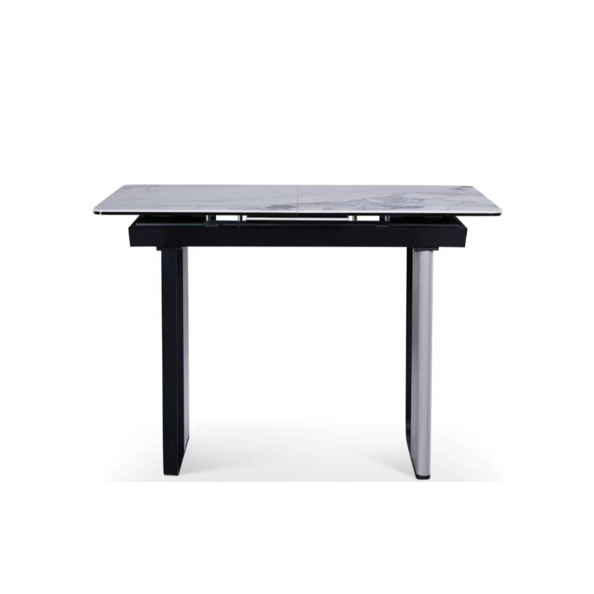 EDWIN EXTENDABLE DINING TABLE – 101storiescollection.ca