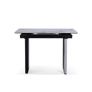 EDWIN EXTENDABLE DINING TABLE