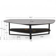 Evelyn Coffee Table
