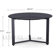 Anya Side Table