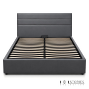Veyrith Storage Bed - QUEEN