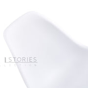 Seren Dining Table Set With 2 Chairs White