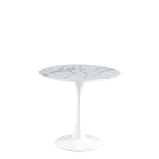 Seren Dining Table Set With 2 Chairs White