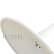 Seren Dining Table Set With 2 Chairs White