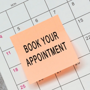 Make an appointment