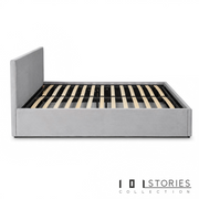 Calvienne Storage Bed - QUEEN